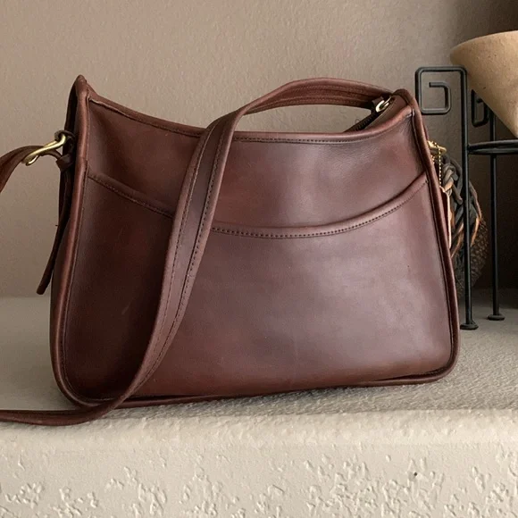 バッグ vintage coach old hobo shoulder bag rare Coach | Bags | Rare Vintage Coach Classic Hobo Bag 9855